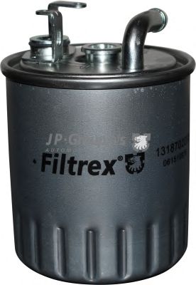 JP GROUP 1318702200 -  Фильтр топливный
